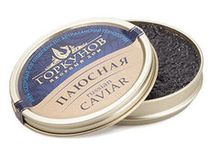 Икра черная паюсная &quot;Горкунов&quot;, 50г