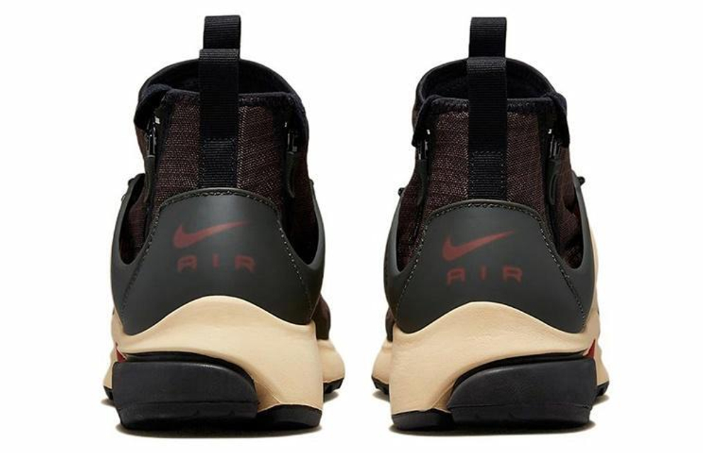 Кроссовки Nike Air Presto Mid Utility