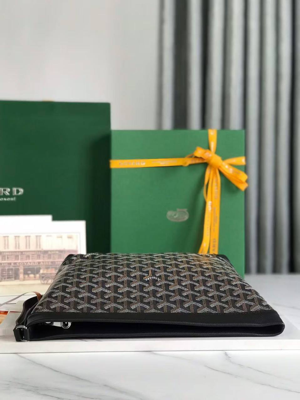 Клатч Goyard