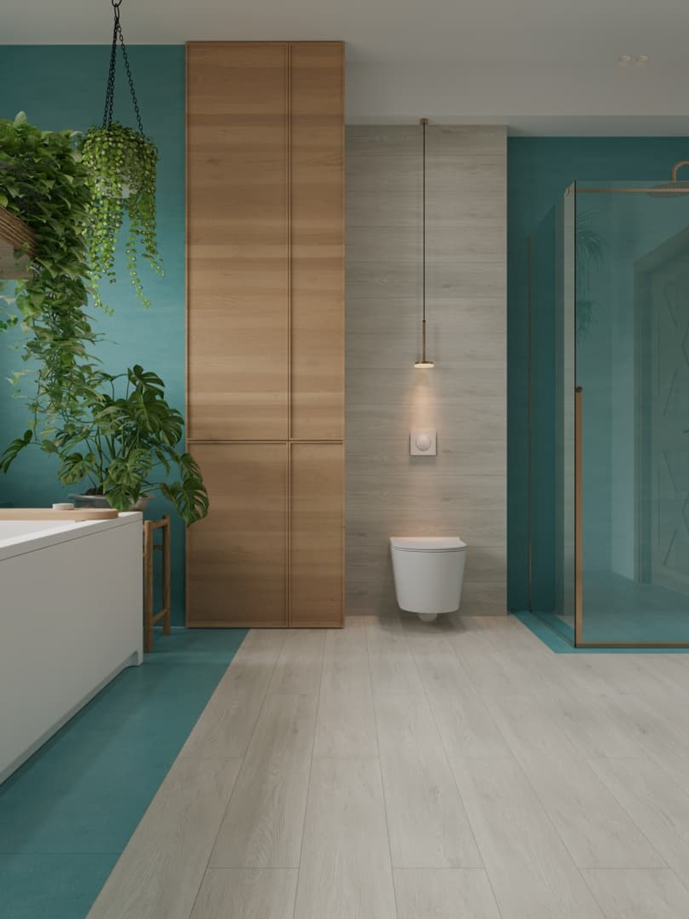 SPC ламинат ГРАНД СЕКВОЙЯ АТЛАНТА ECO 11-208 MC