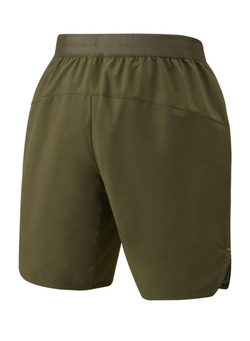 Мужские теннисные шорты Yonex Shorts - oil brown