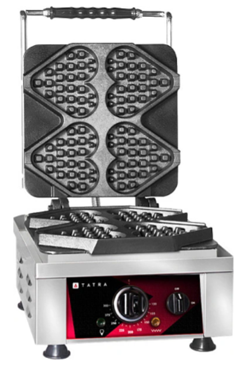 Вафельница Tatra TWI 1 TIAMO