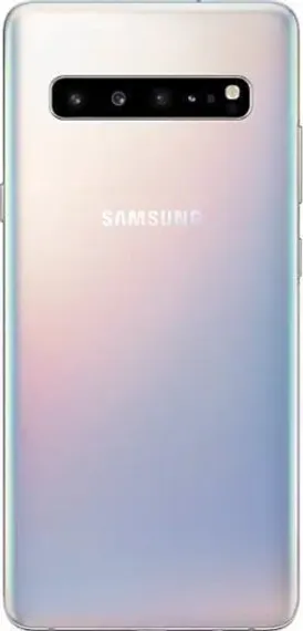 Samsung Galaxy S10 5G 8/256GB Silver (Серебристый)