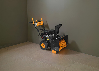 Снегоуборщик КАРВЕР STG 6561 ЕL