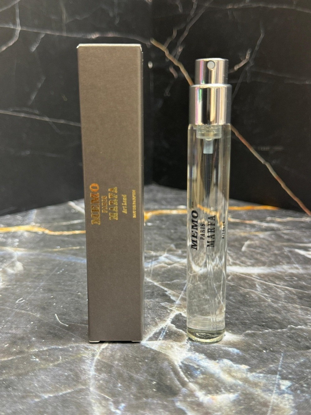 Memo Marfa пробник духов, 18 ml (унисекс)