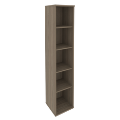 Style Стеллаж узкий Л.СУ-1 412*410*1980