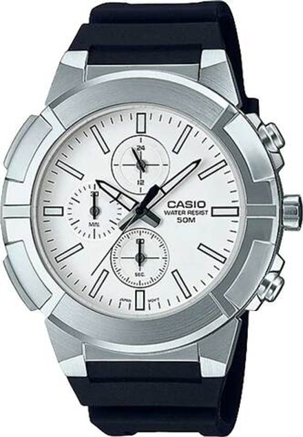 Часы Casio MTP-E501-7A