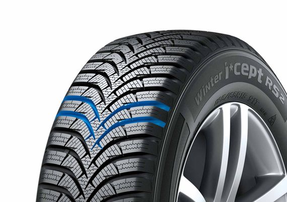Hankook Tire Winter I*Cept RS2 W452 185/55 R14 80T