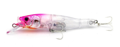 Воблер LITTLE JACK FORMA GLOSS 90mm/10.5g  #04 CHART KEIMURA PINK