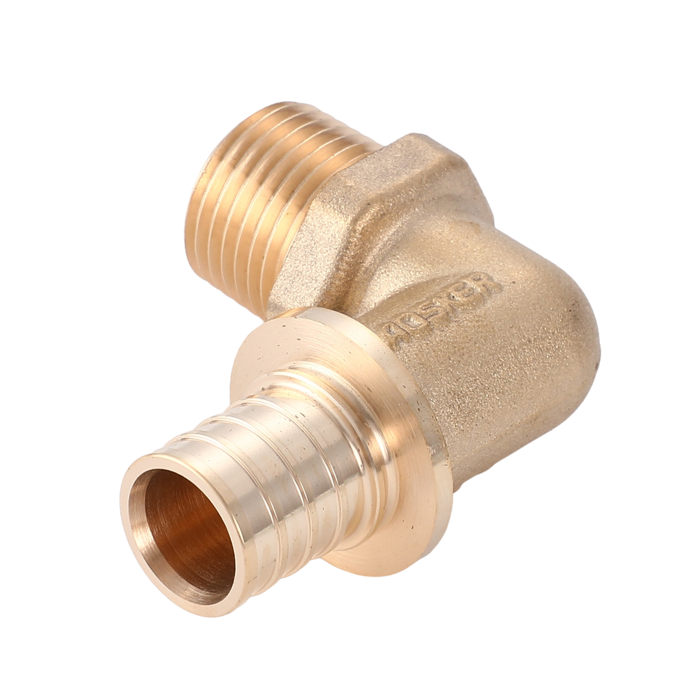 Угольник с наружней резьбой AOSKER AX ф16/15 (16x1/2") нр