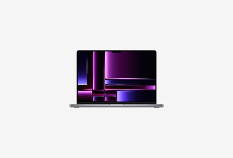 16.2" Ноутбук Apple MacBook Pro серый