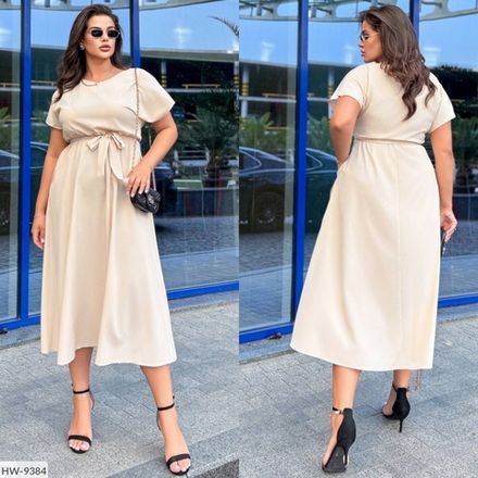 Платье HW-9385 Фабрика Моды Фото 1