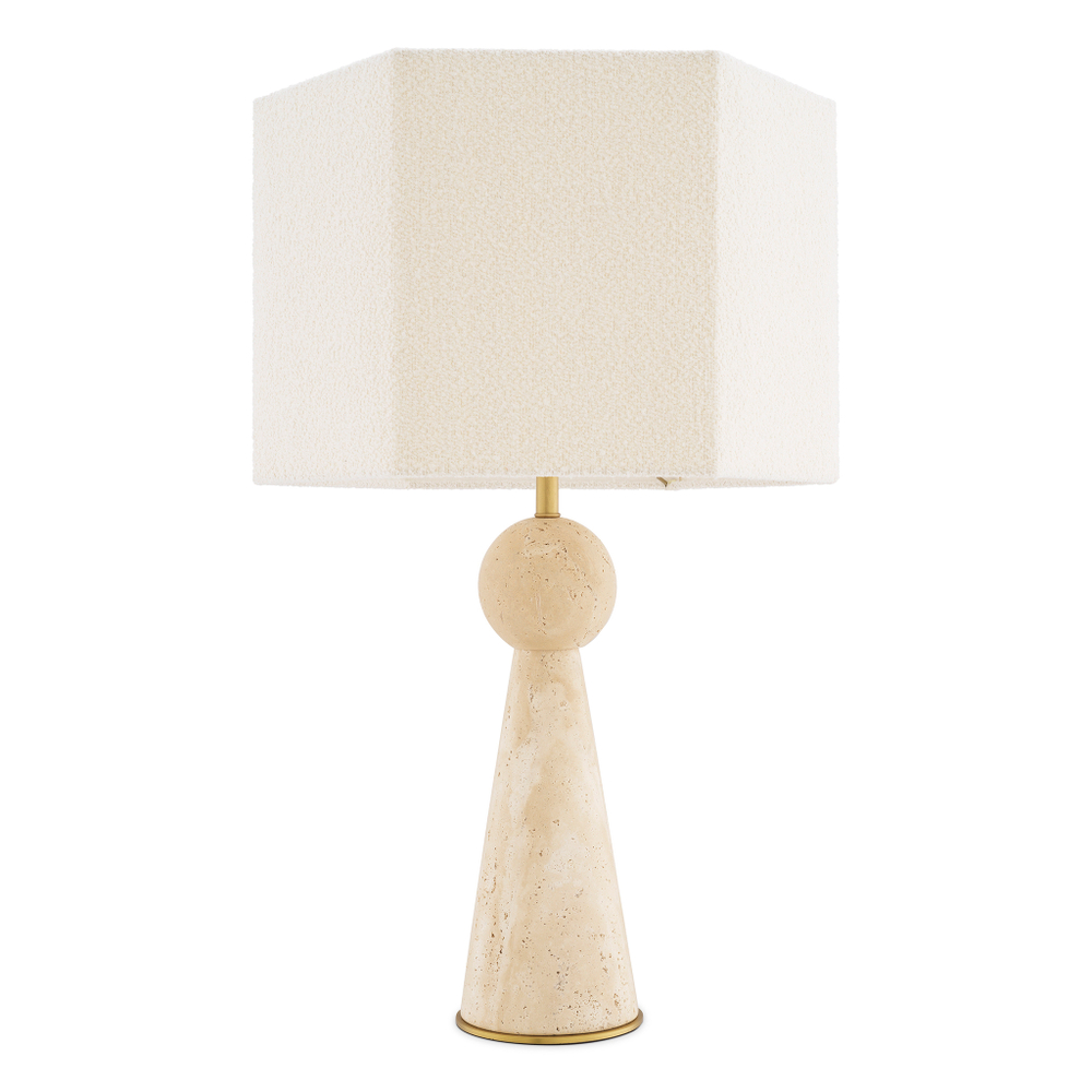 Лампа настольная Table Lamp Novak арт.116613