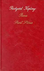Rudyard Kipling. Poems. Short Stories