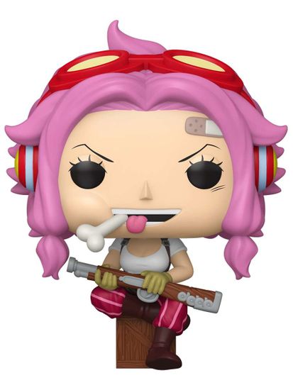 Фигурка Funko POP! Animation One Piece Ginny (2205) 90563 / Фигурка Фанко ПОП! по мотивам вселенной "Ван Пис", Джинни
