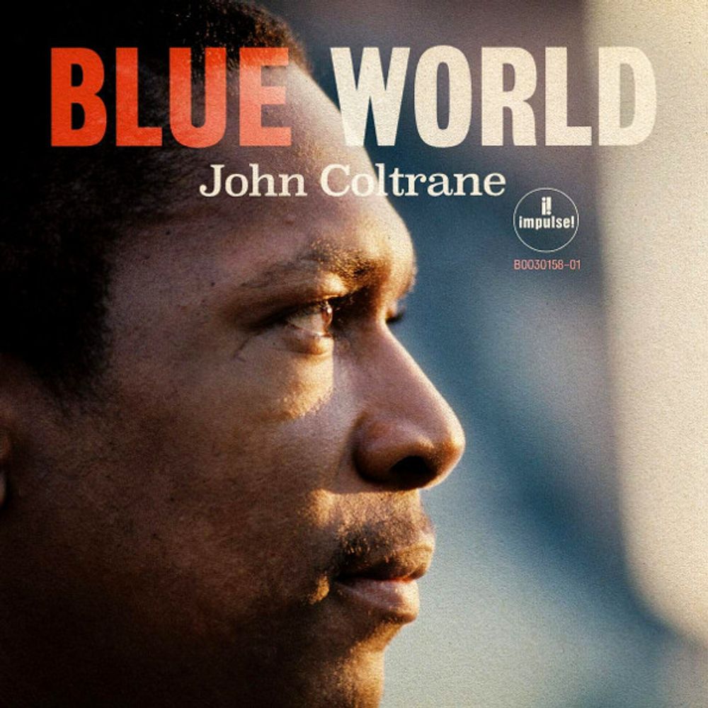 John Coltrane / Blue World (CD)