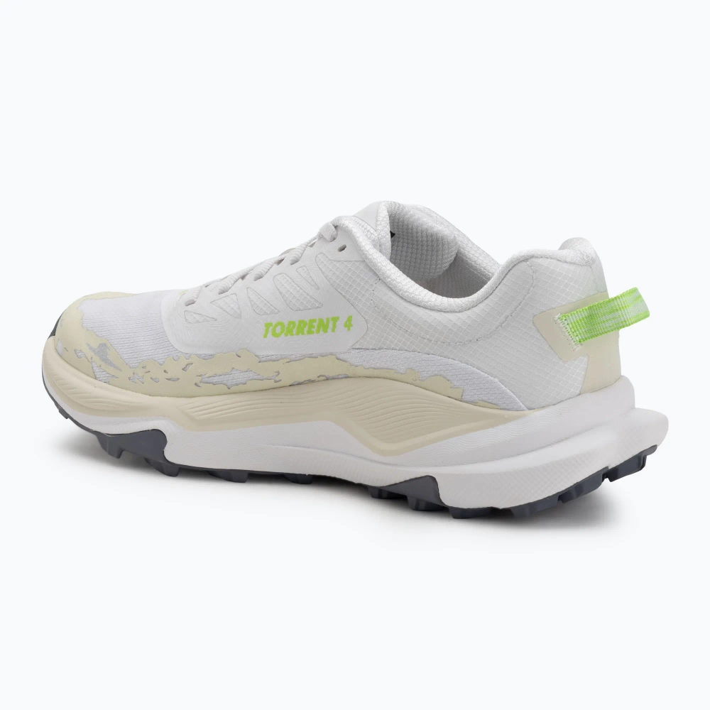Кроссовки для бега HOKA Torrent 4 white/neon night