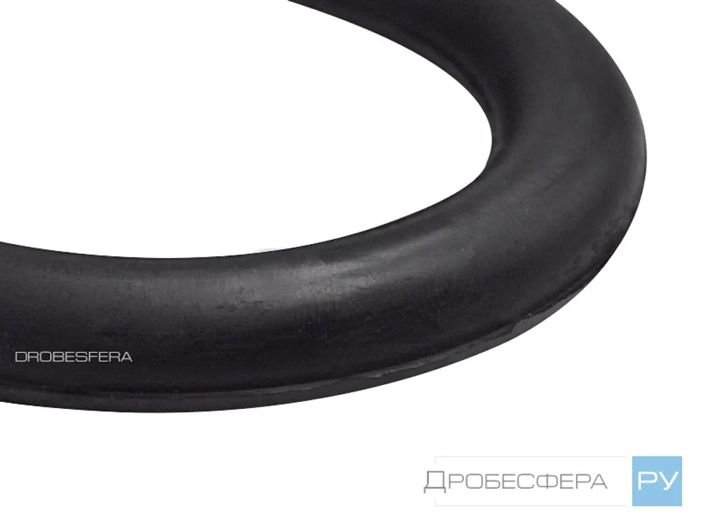 Седло загрузочной горловины пескоструйного аппарата BA-BMOV1