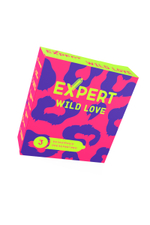 Презервативы Expert Wild Love микс №3