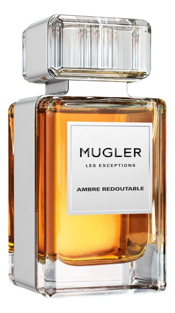 Mugler Les Exceptions Ambre Redoutable