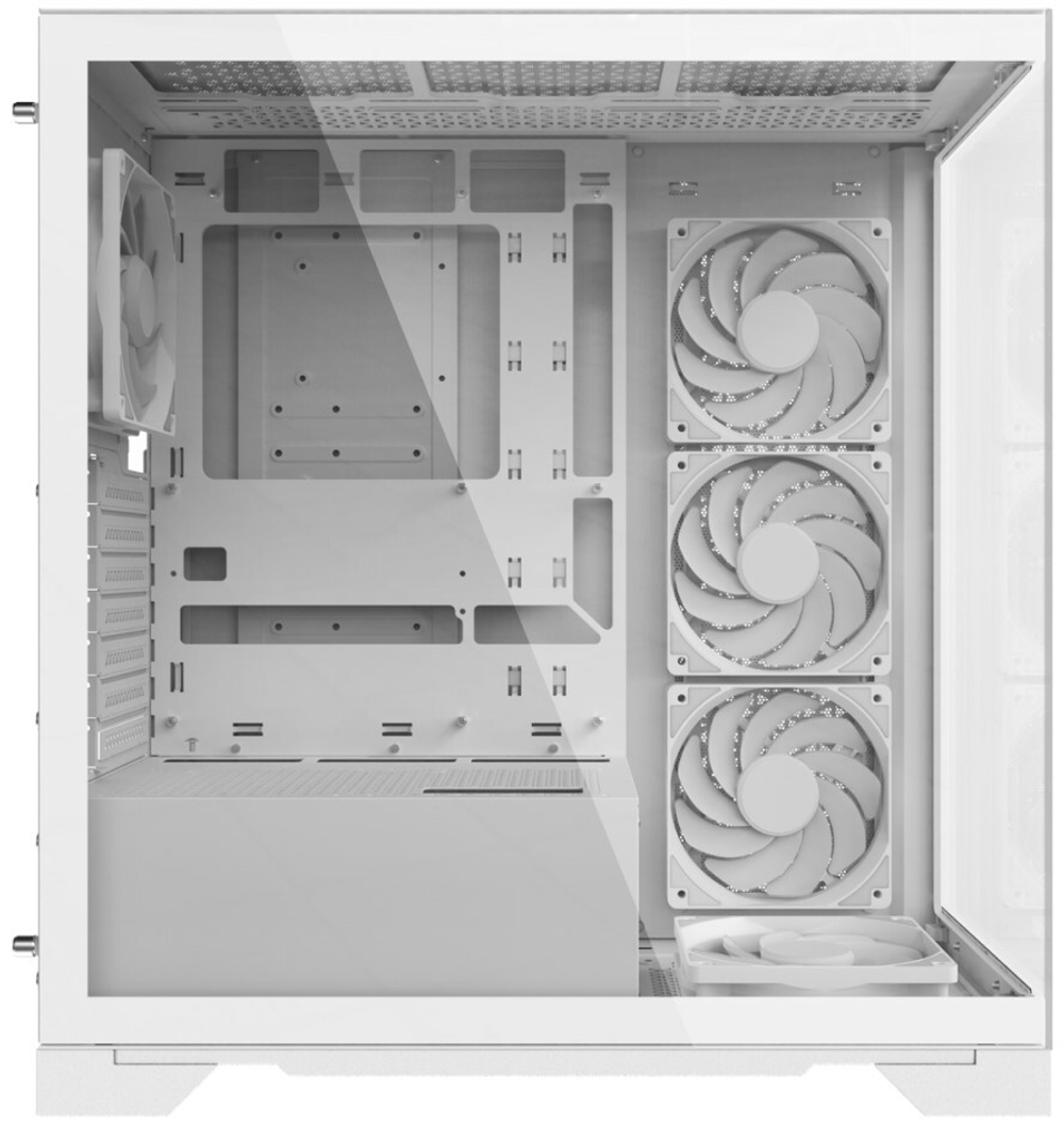 Корпус ATX ADATA XPG INVADER X BTF White