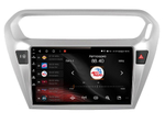 Магнитола для Peugeot 301 / Citroen C-Elysee - Vaycar VA59-0294 на Android 13, 8-ядер, 4G SIM-слот