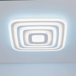 Citilux Триест Смарт CL737A100E RGB Умная люстра