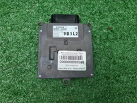 Блок управления фары левый Toyota Camry xv70 20-нв