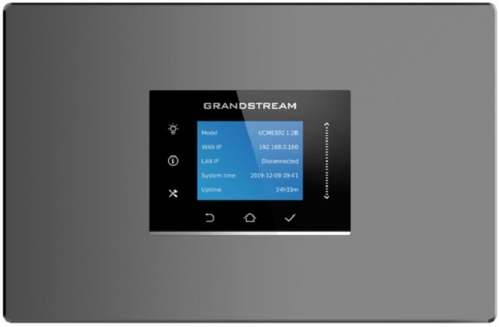 АТС IP  Grandstream UCM6301