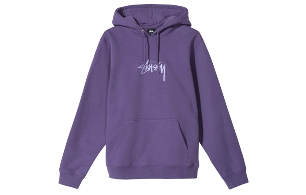 Худи Stussy Stock Logo Logo, 118366