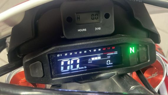 Мотоцикл C.MOTO LK3