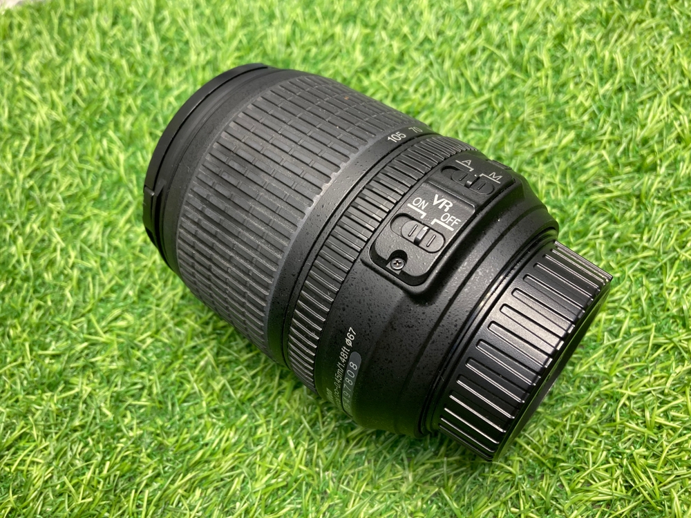 Nikon 18-105mm 3.5-5.6G AF-S ED DX VR