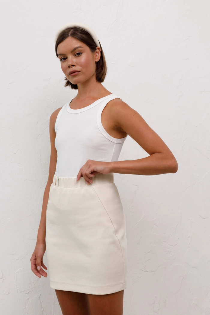 ЮБКА НОВА ПЛОМБИР