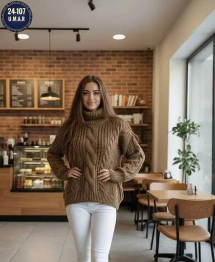 Свитер 2946112 Fabrika