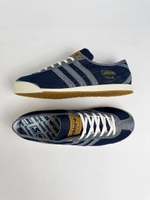 Кроссовки Adidas Spezial Italia #B296 (син.)
