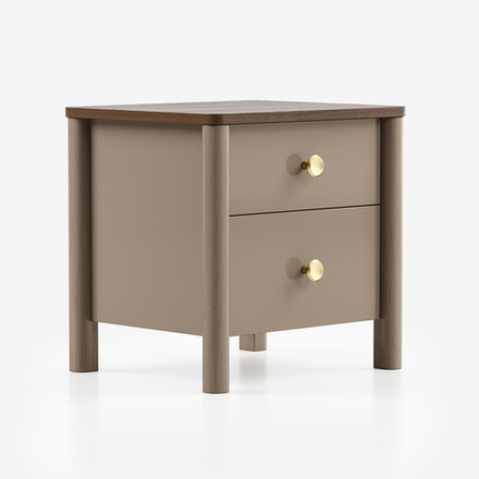 Прикроватная тумба BERGEN BG012