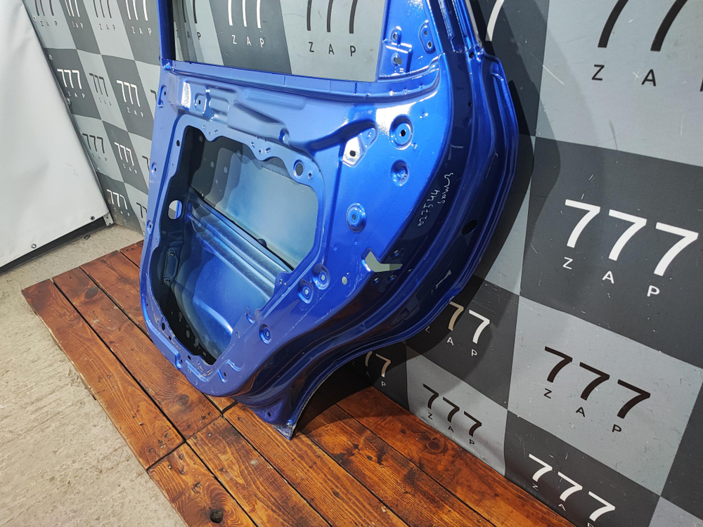 Дверь задняя правая Kia Soul 3 (SK3) 19-нв Б/У Оригинал 77004K0000