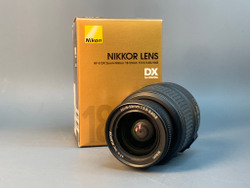 Nikon 18-55mm f/3.5-5.6G II AF-S ED DX нерабочий