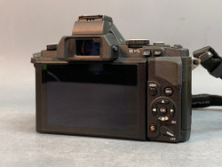 Olympus OM-D E-M5 ошибка