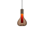 Pendant design lamp Eris by LZF