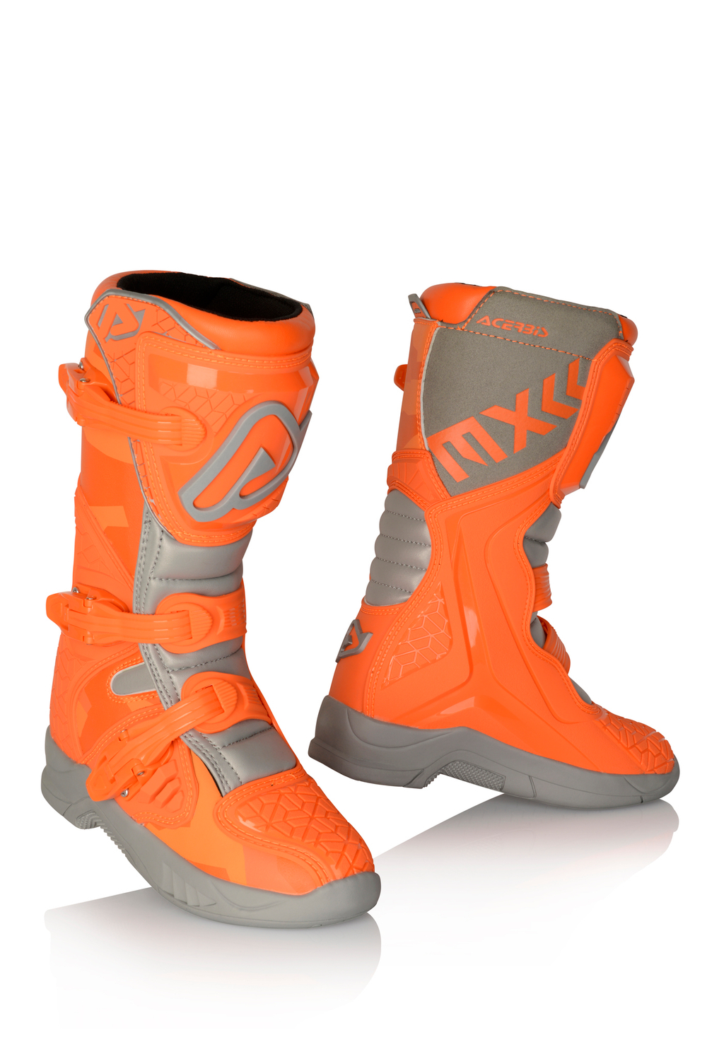 Мотоботы кроссовые детские Acerbis X-TEAM JR BOOTS