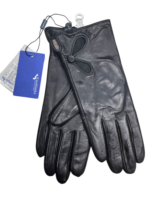 Перчатки. Женские. Материал верха: Кожаные люкс качества. Подклад: Трикотаж-шерсть. 5 шт в упаковке.