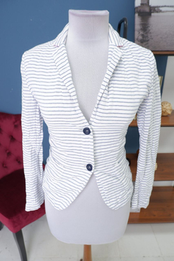 Жакет Benetton хлопковый 40 размер