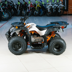 Квадроцикл KAYO AU150 CVT с ПТС 2024 г.