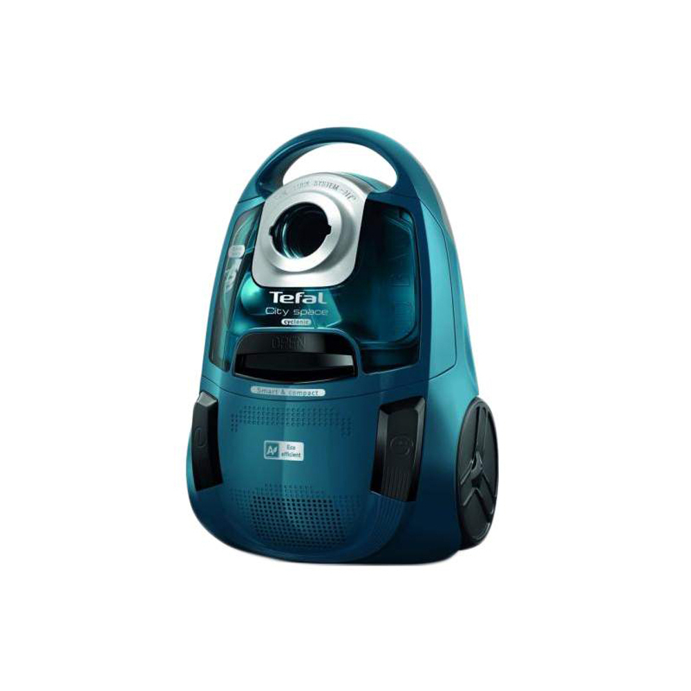 Пылесос Tefal TW2711EA, синий