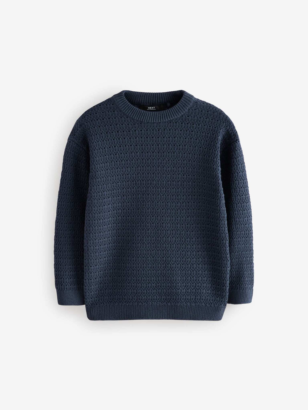 Джемпер для мальчика Next K84-096, Темно-синий