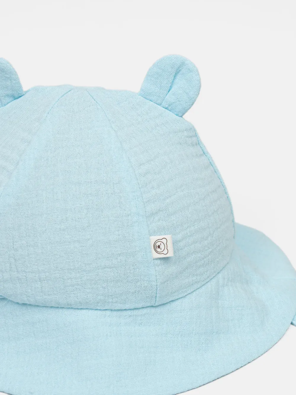 Панама муслиновая "Утренняя дымка" 0+