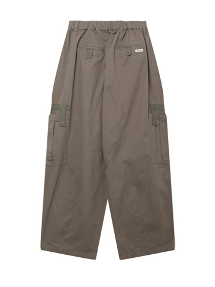 Мужские Брюки (Balloon Fit) Strap Cargo