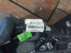 Зеркало правое 16 + 1 pin Chery Tiggo 8 Pro 21-нв Б/У Оригинал 601000672AADQJ