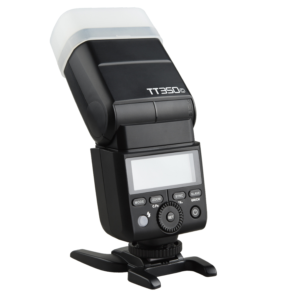 Вспышка накамерная Godox ThinkLite TT350C TTL для Canon